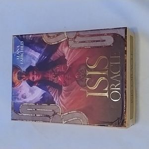 Isis Oracle:Awaken High Priestess Within by Alana Fairchild Tarot Reading cards